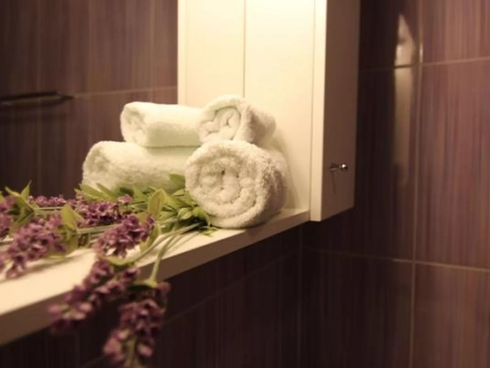 Wohnung Lila - von TA Leut Agency-Binnen