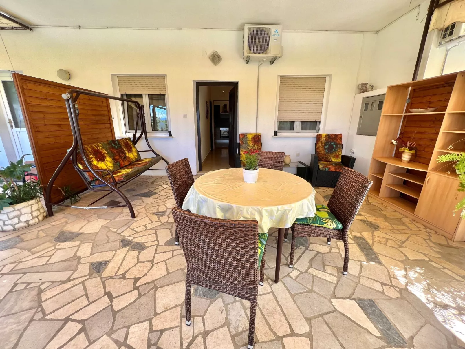 Apartment Zeleni Raj 2-Binnen