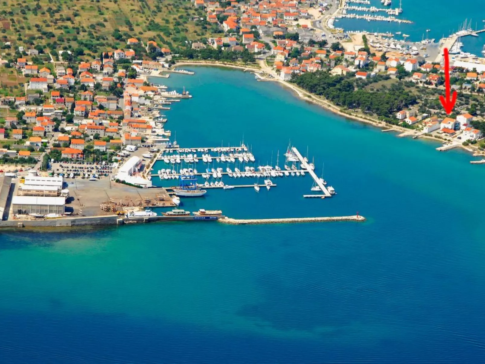 Superior Suite with Seaview-Buiten