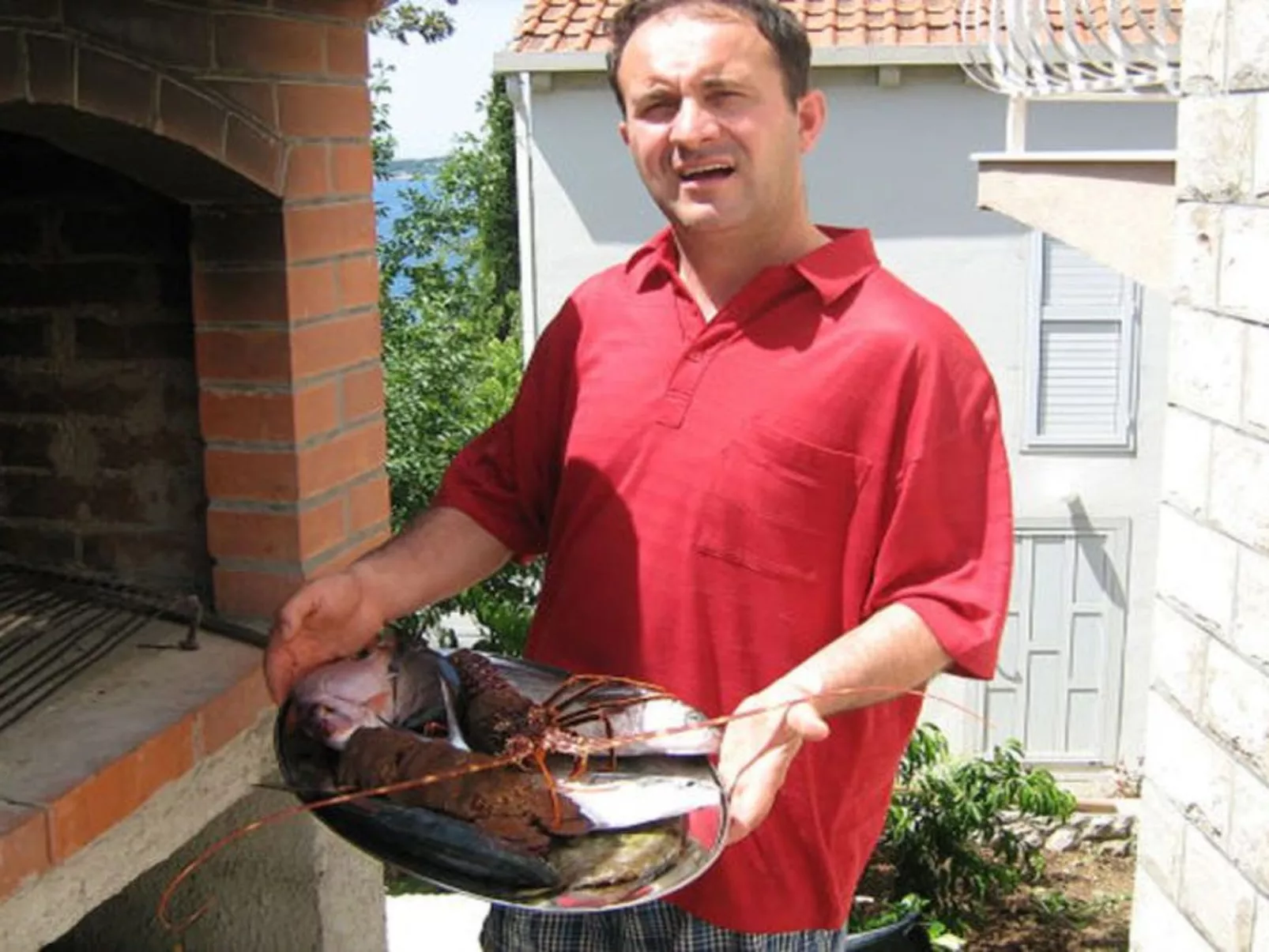 Mélanie im Erdgeschoss einer Villa in Strandnähe-Buiten