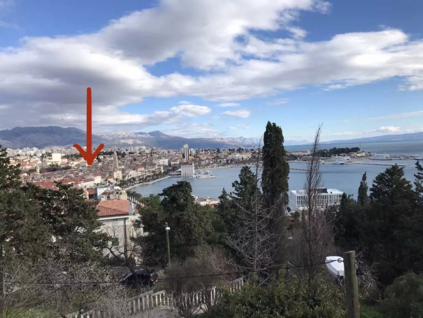 Wohnung "Mariel"-Buiten