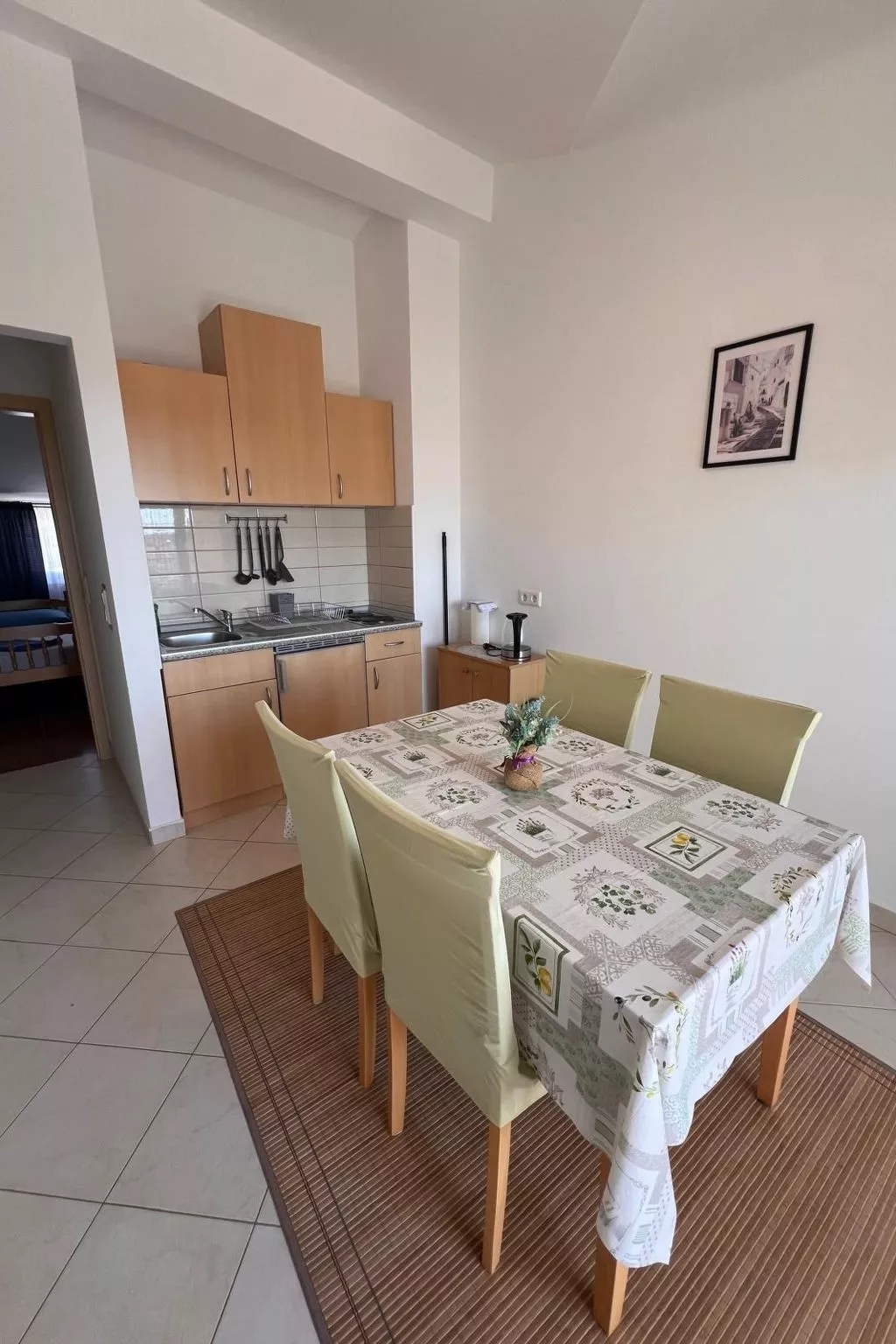 Wohnung "Ivić 4"-Binnen