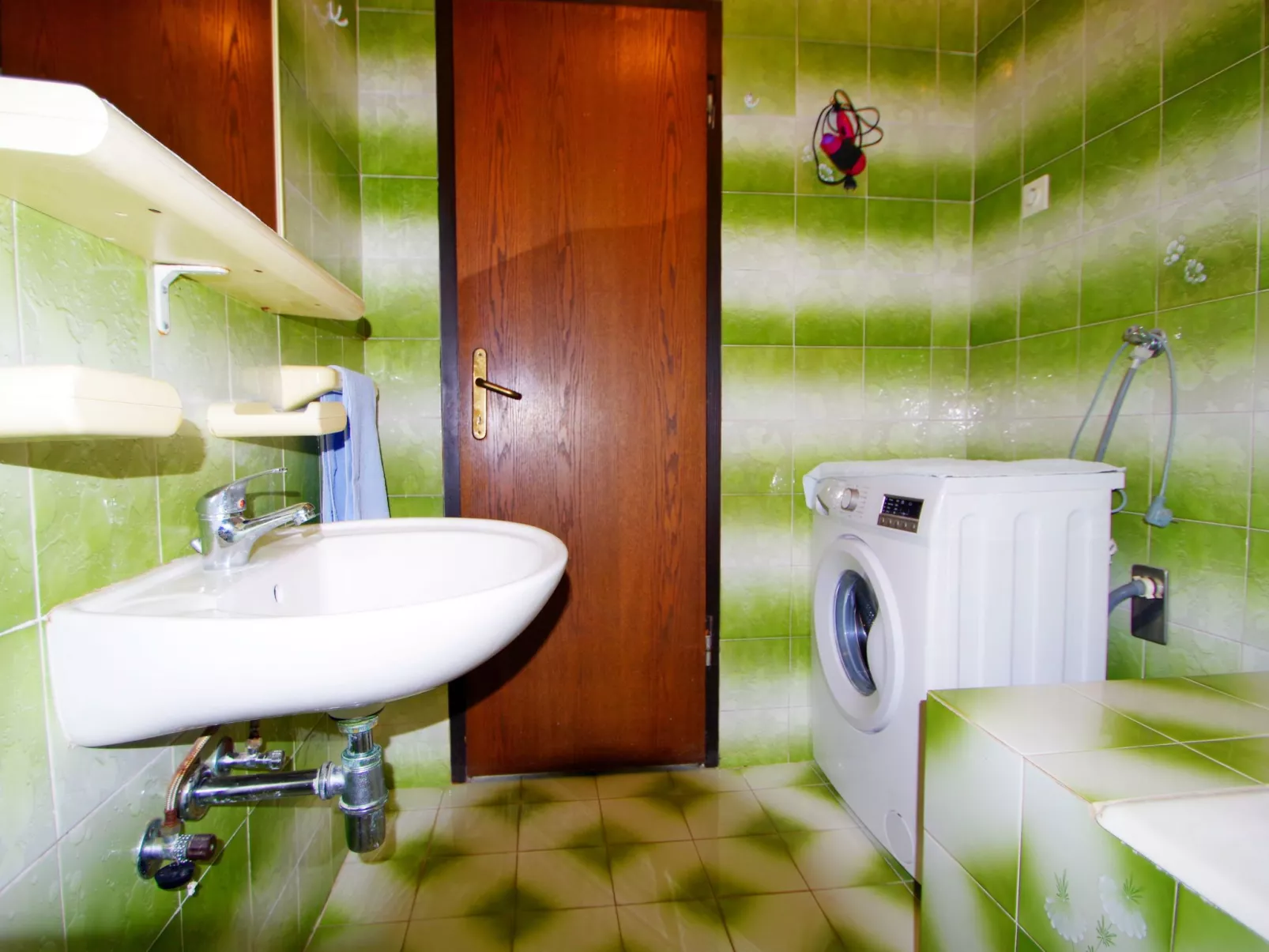 Wohnung Andy in Strandnähe, Valbandon-Binnen