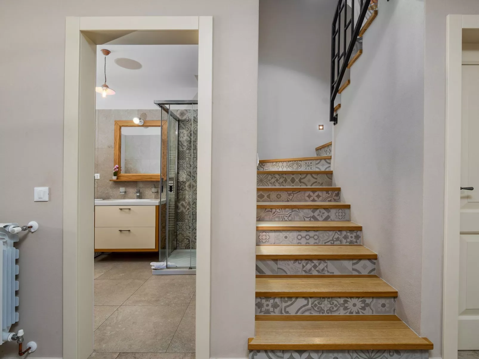 Villa Caterina-Binnen