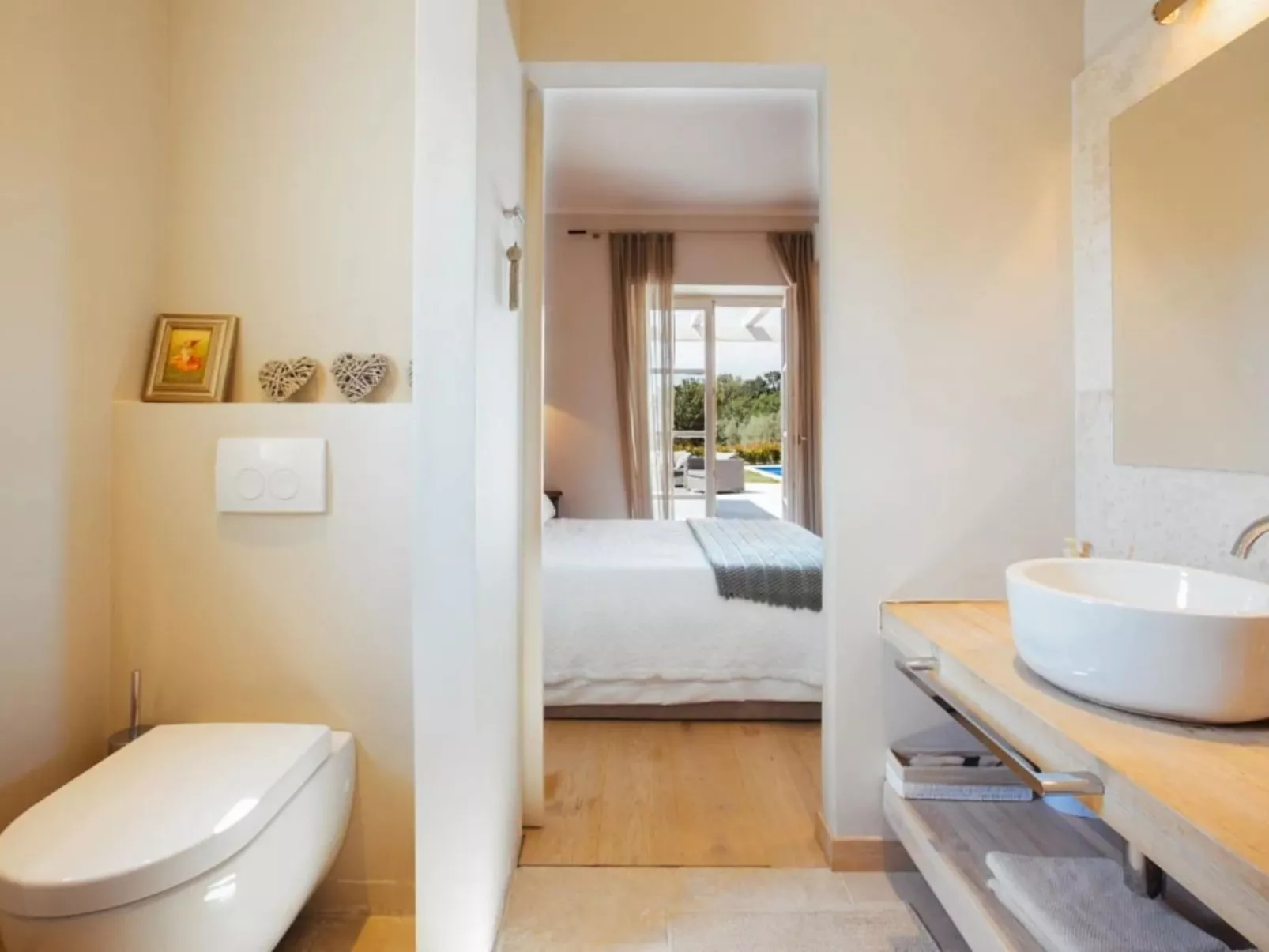 Villa Arabela mit 4 Schlafzimmern, in der Nähe von Porec-Binnen