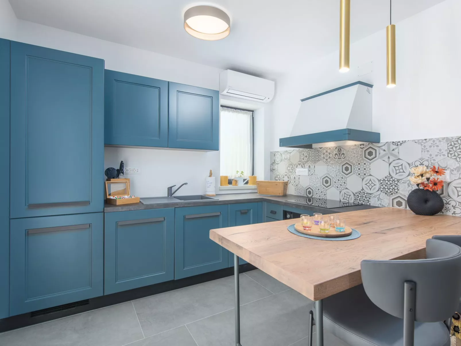 Villa Daniela-Binnen