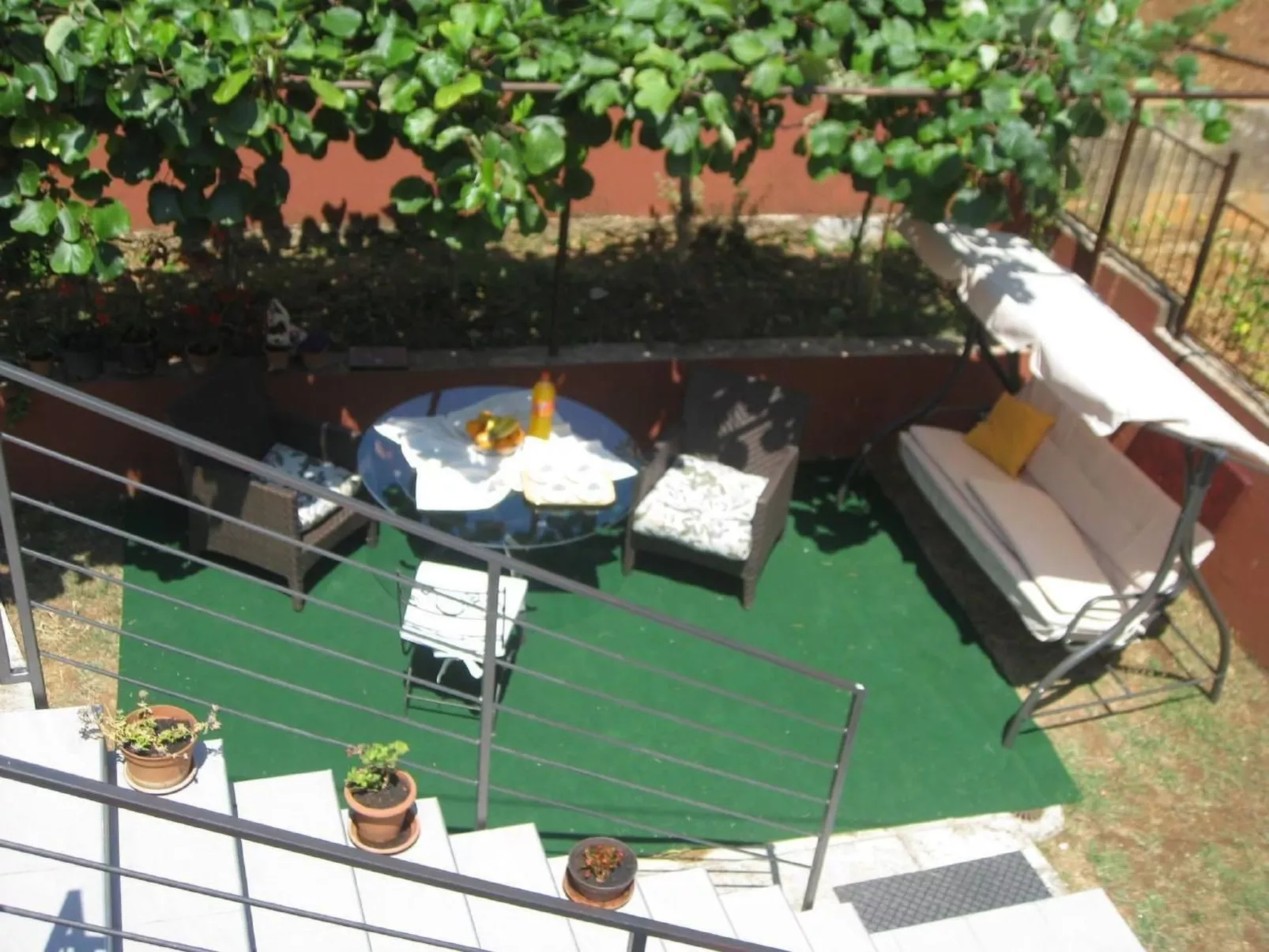 Moderne Wohnung in der Nähe des Zentrums-Buiten