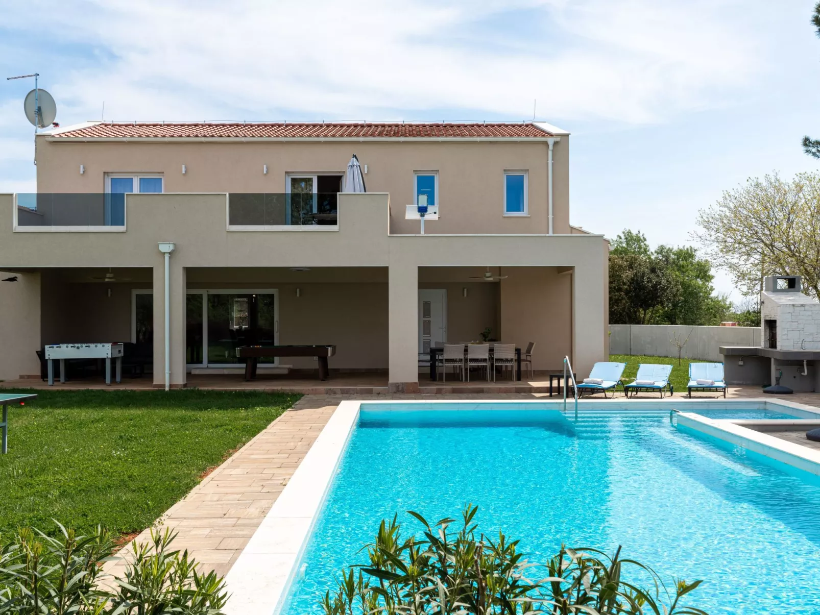 Villa Arancin-Buiten