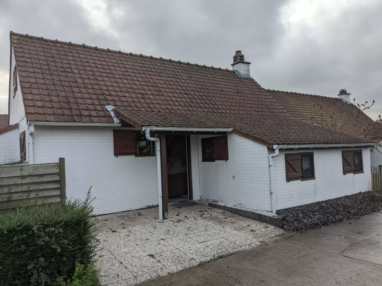 Duinendaele II-Buiten