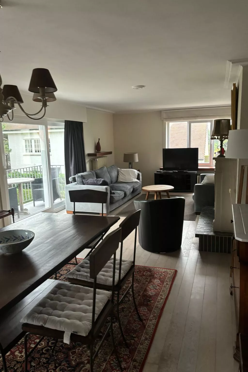 Für 4 Personen und 1 Kind in Knokke-Heist, Flandern-Binnen