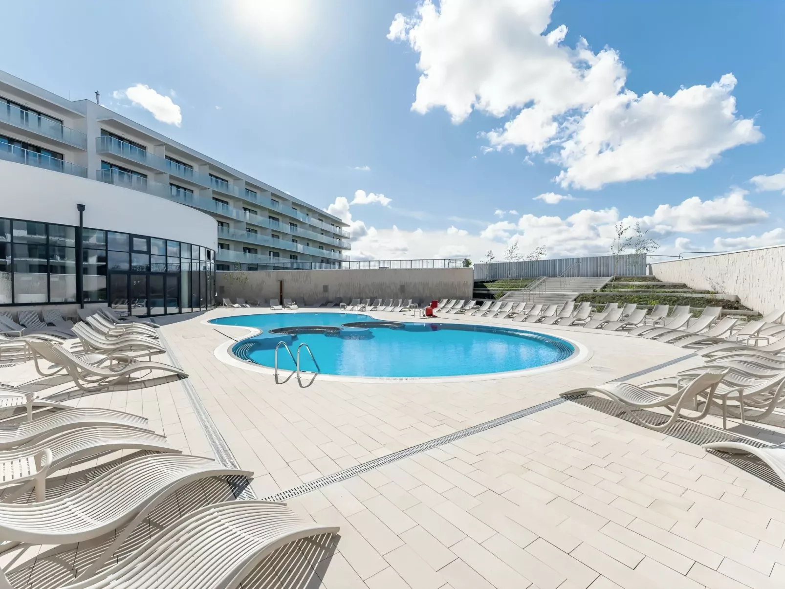 Polanki Aqua Nemo Wohnungen Kolobrzeg A105-Buiten