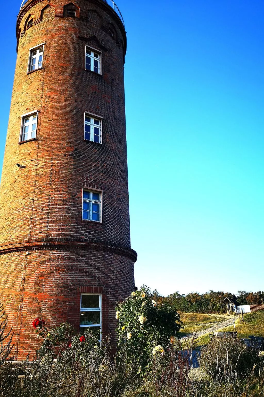 Strandhaus LEE Sauna Kamin Wlan-Buiten