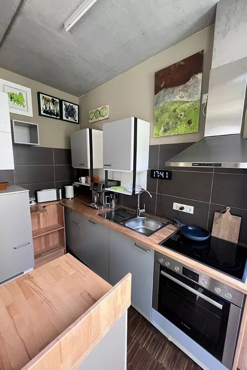 Nachts im Museum? Bitte sehr: unsere GALERIE SUITE-Image-tags.info