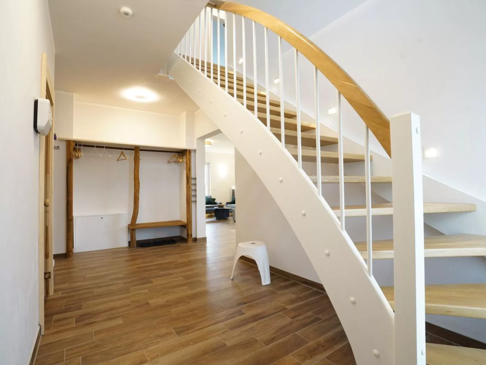 Ferienvilla in Hohenkirchen mit Privatem Pool Birdieweg 11a-Binnen