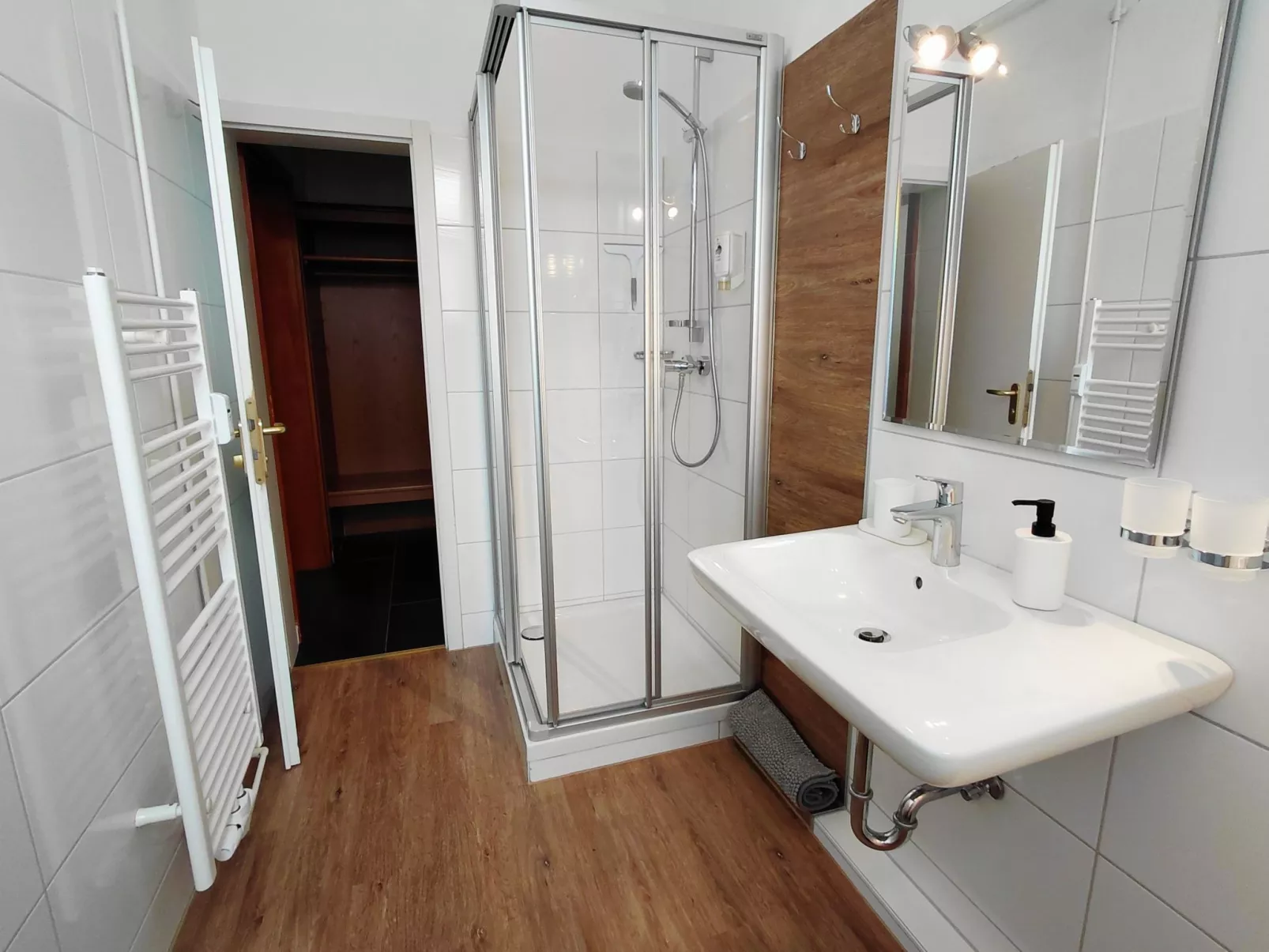 Wanderfalke II-Binnen