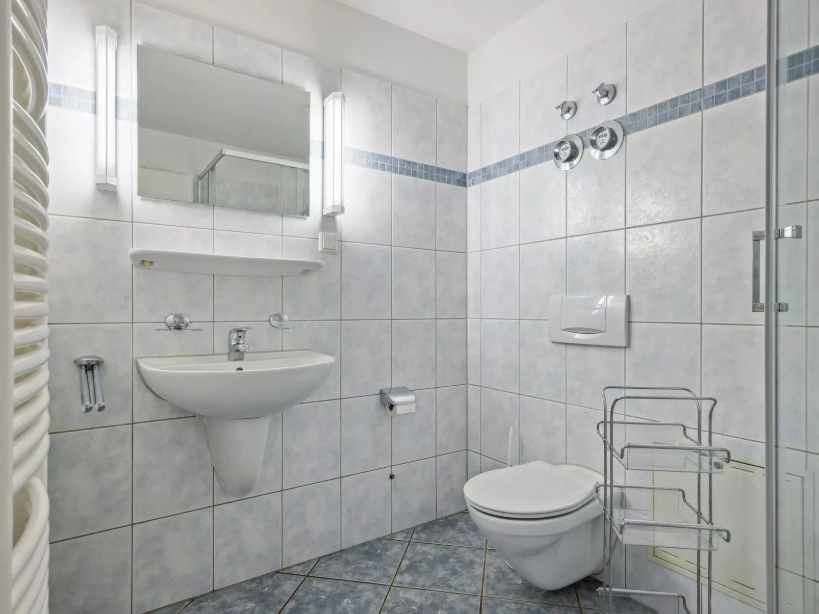 Sonnenresidenz-Binnen