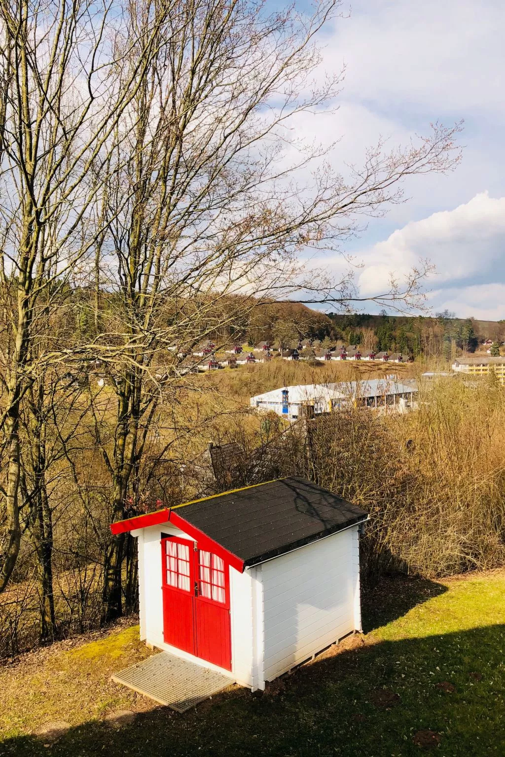 Charly in Kirchheim Seepark-Buiten