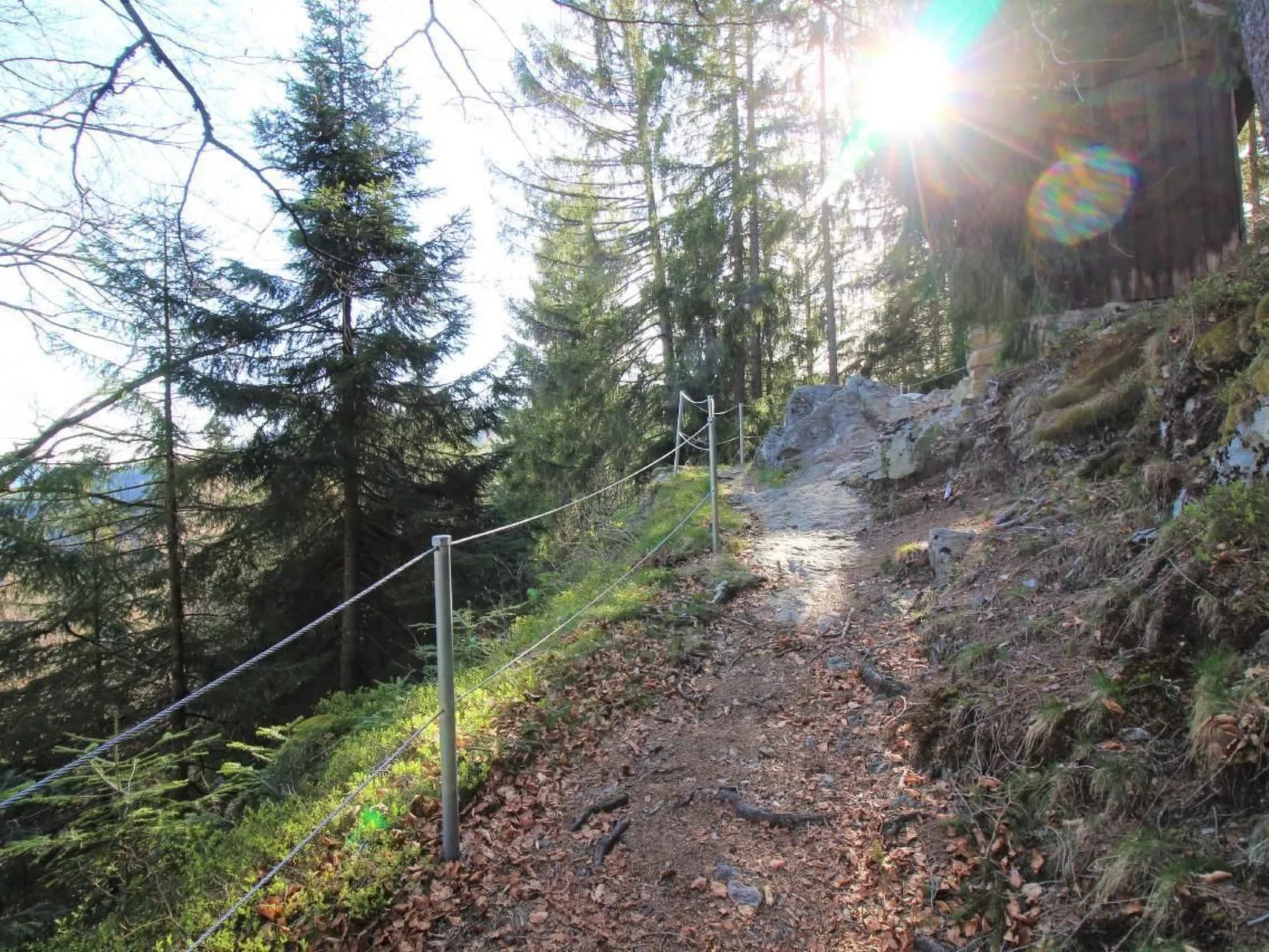 Kuschelnest Oase-Buiten