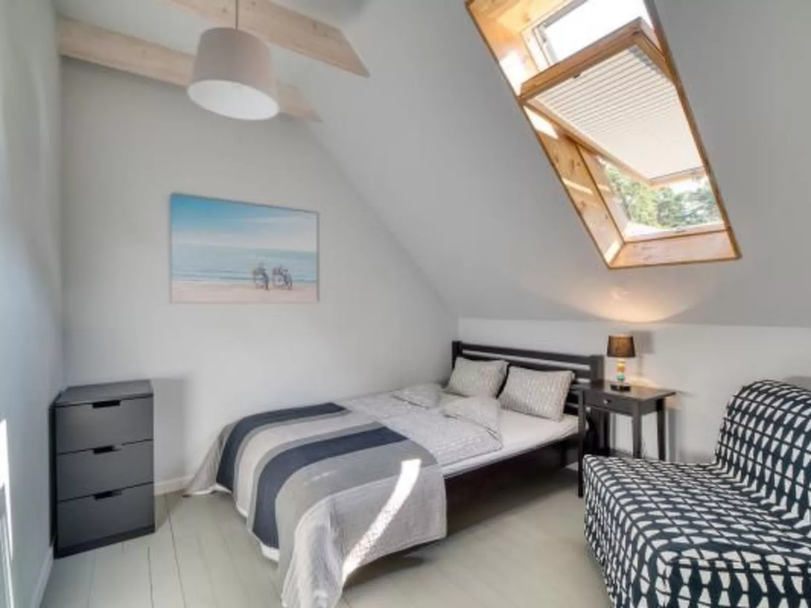 Mit privater Terrasse-Binnen