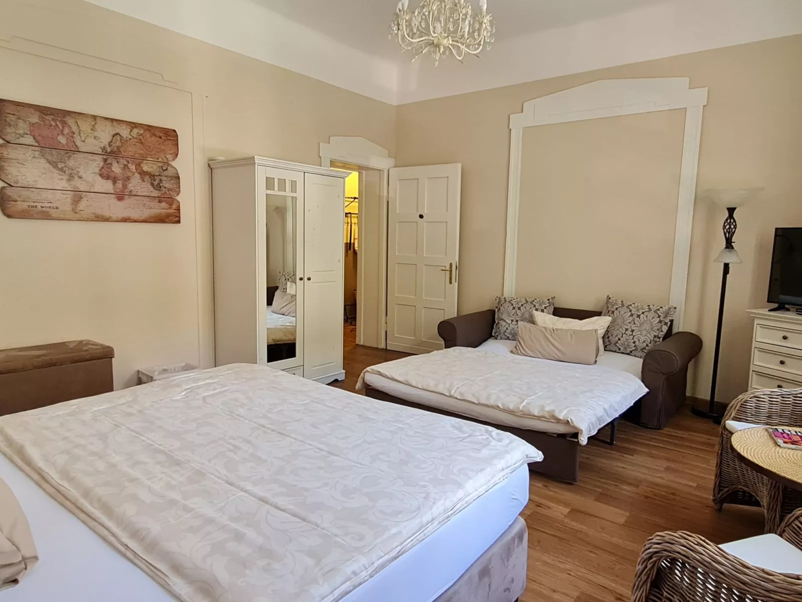 Barrierefreie Wohnung in ruhiger Zentrumslage-Image-tags.info