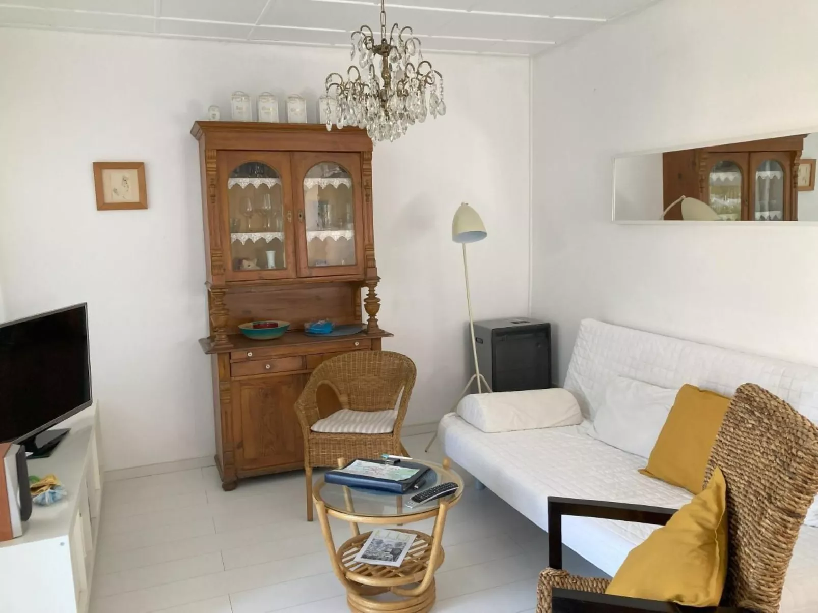 Bungalow Mecklenburgische Seenplatte-Binnen