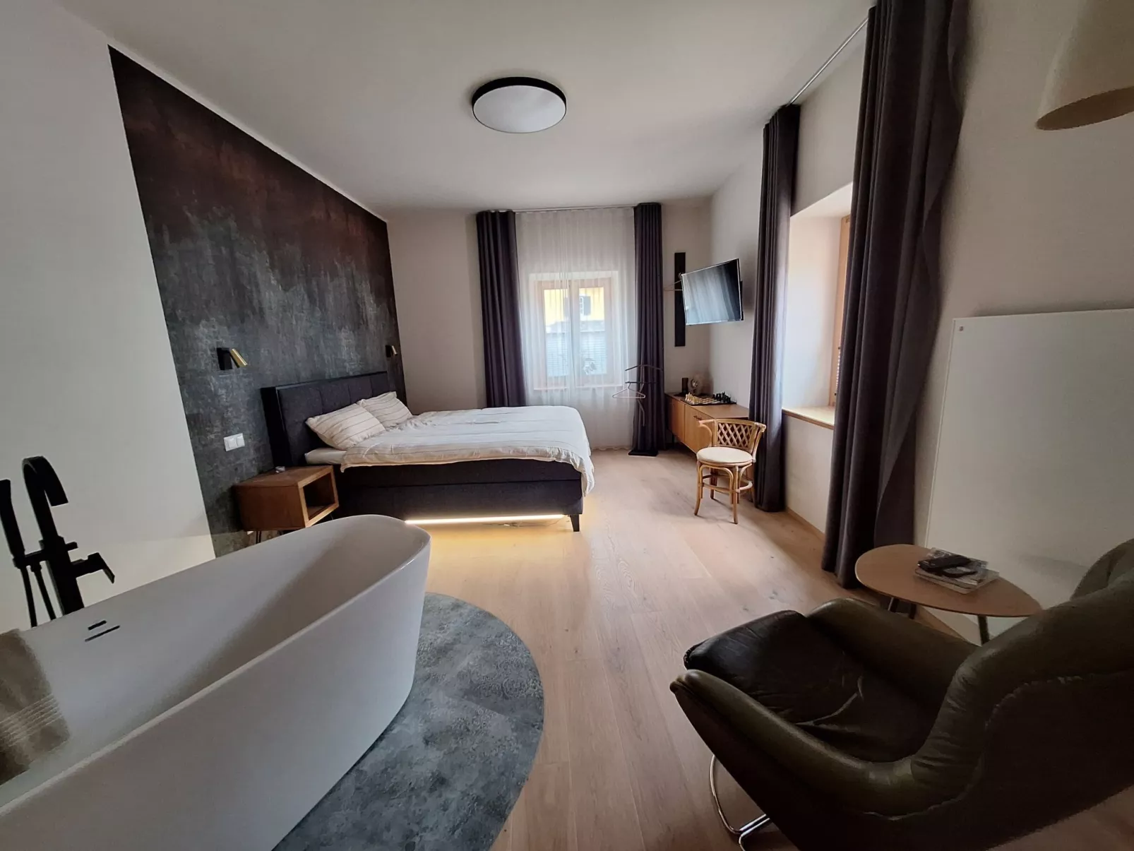 Apartment Stadtmauerloft Gmünd-Binnen