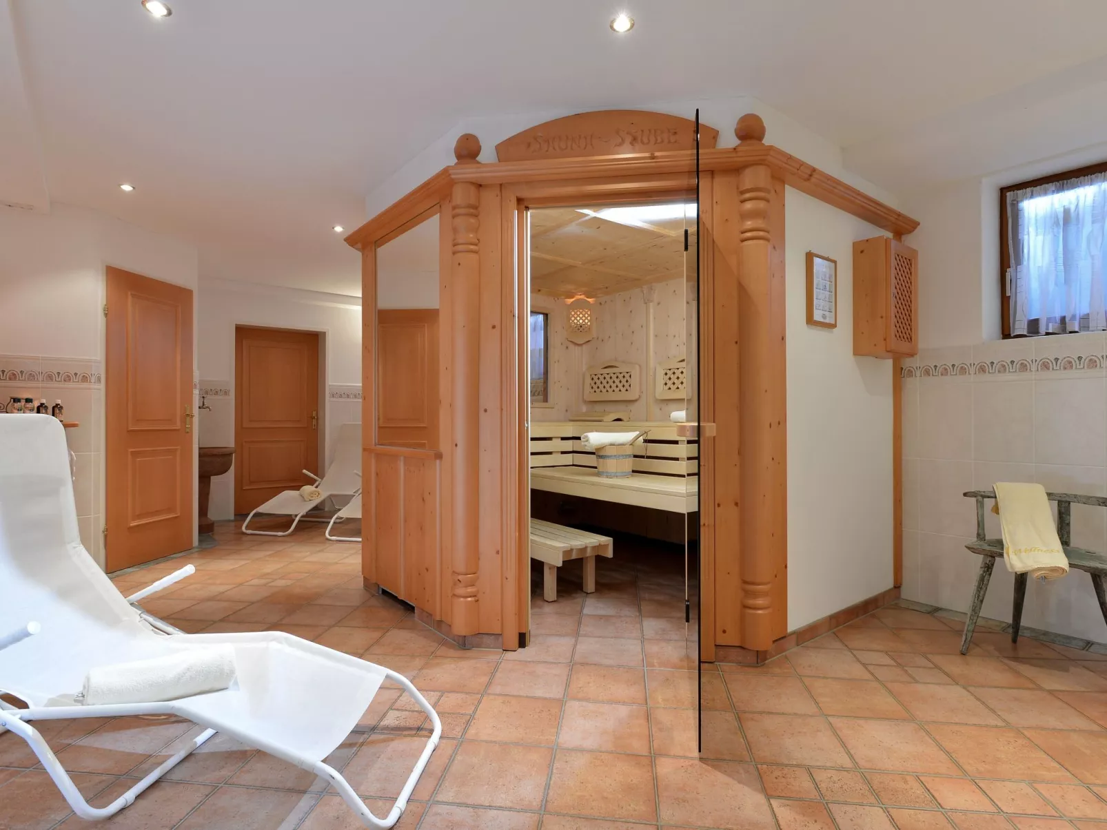 Appartement Ticklhof-Binnen