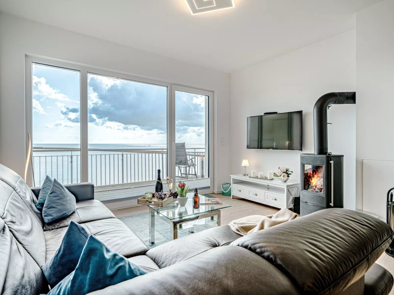 Apartment Kleine Auszeit by Seeblick Ferien ORO-Binnen