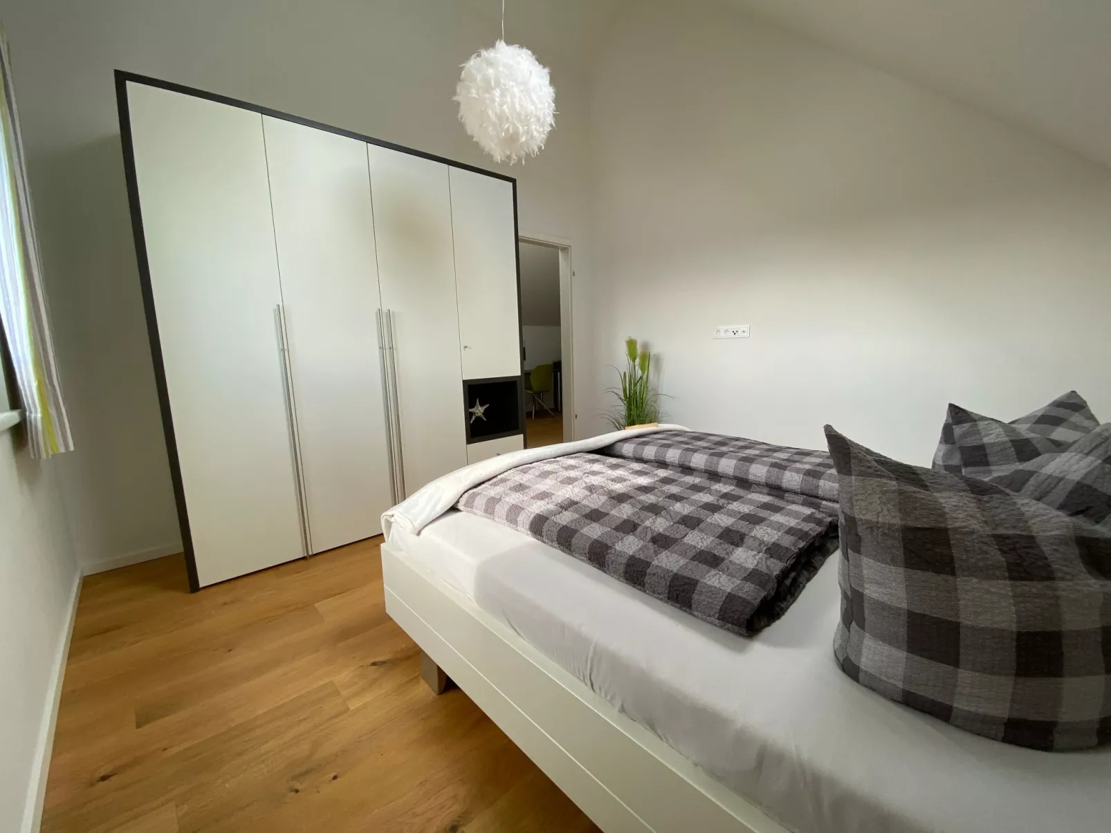 Penthouse Fewo Reeders Topp by Seeblick Ferien ORO-Binnen