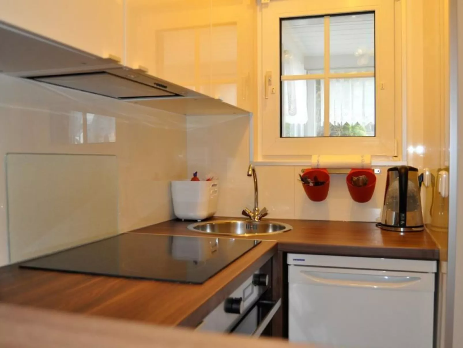 Sonniges Ferienhaus hinter dem Deich-Image-tags.info