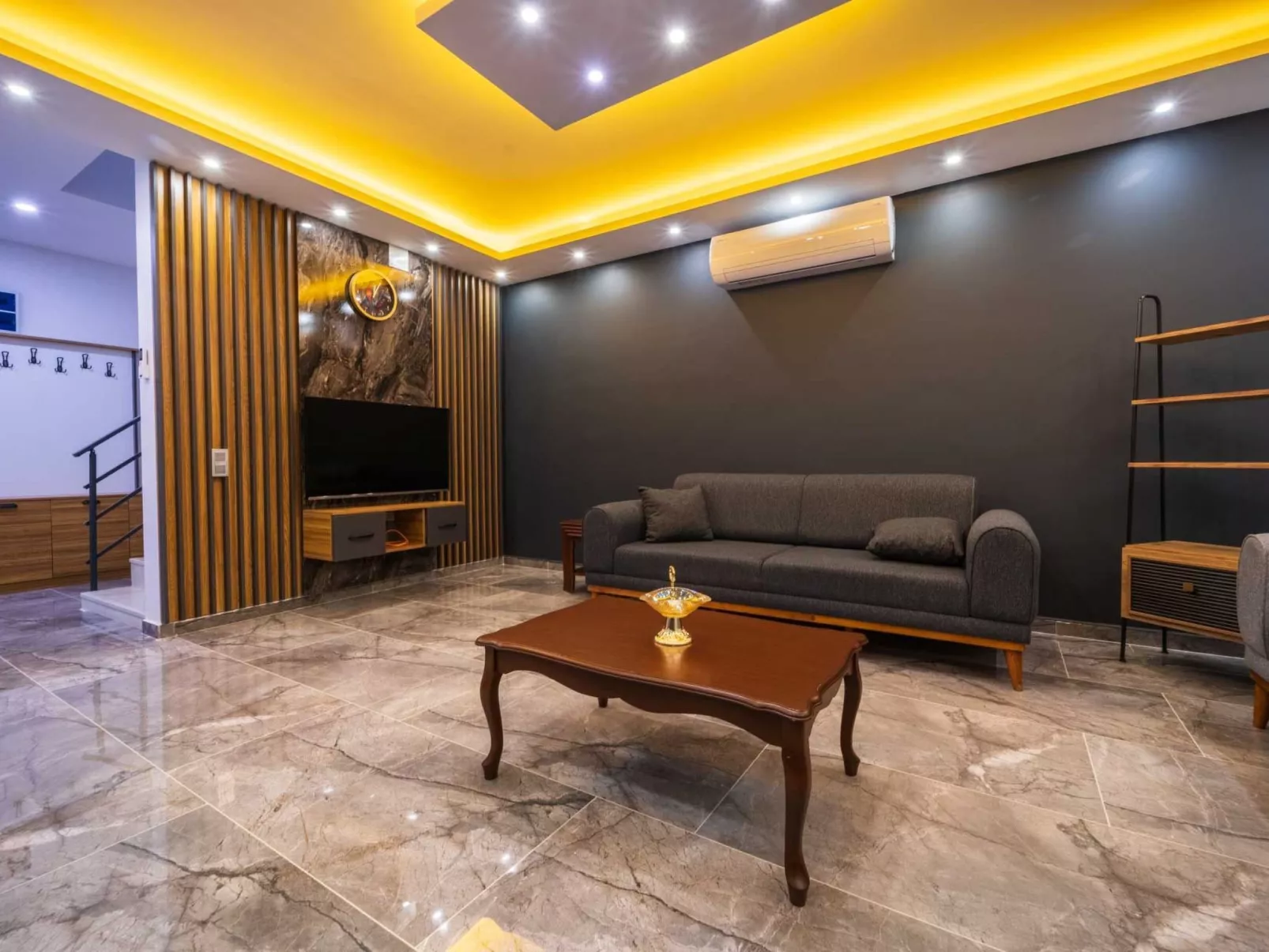 Romantische Luxusvilla "Sard 1" mit Jacuzzi-Binnen