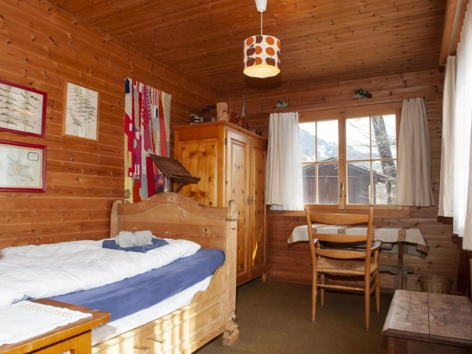 Chalet Flüehli Roth-Binnen