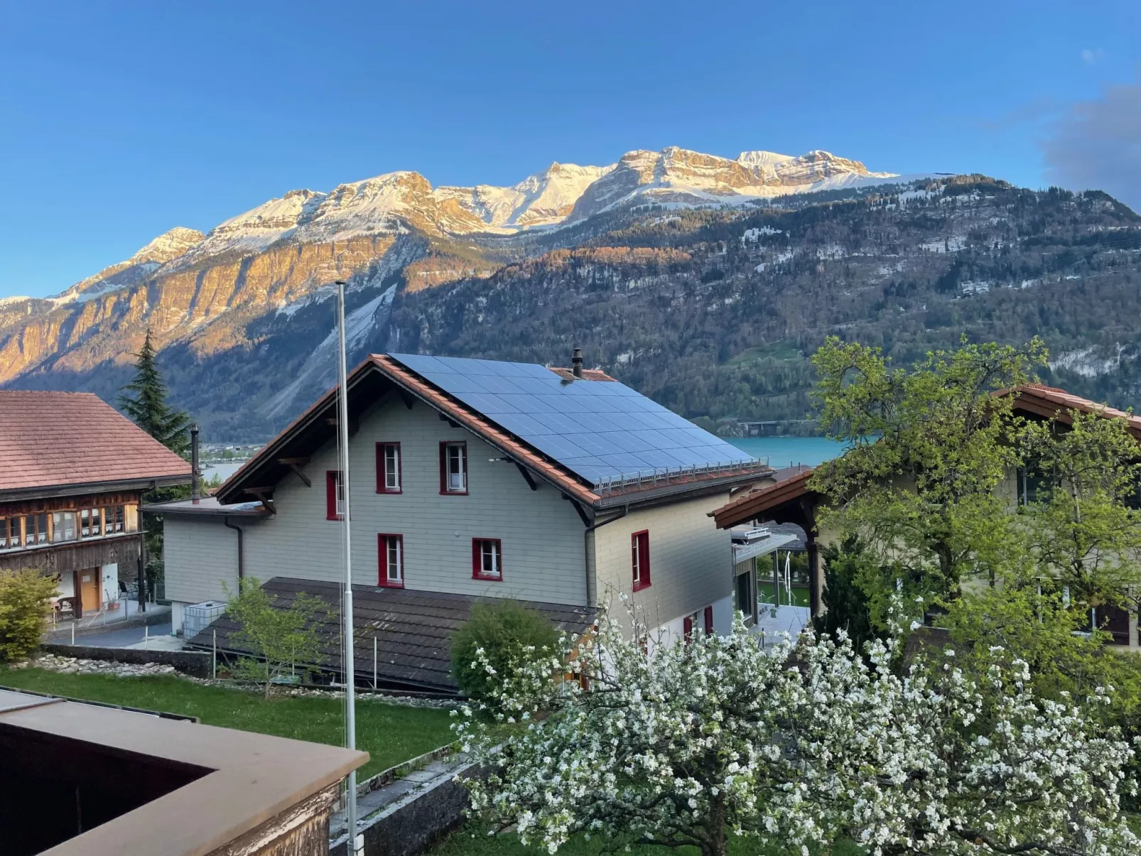 Relaxing place-Buiten