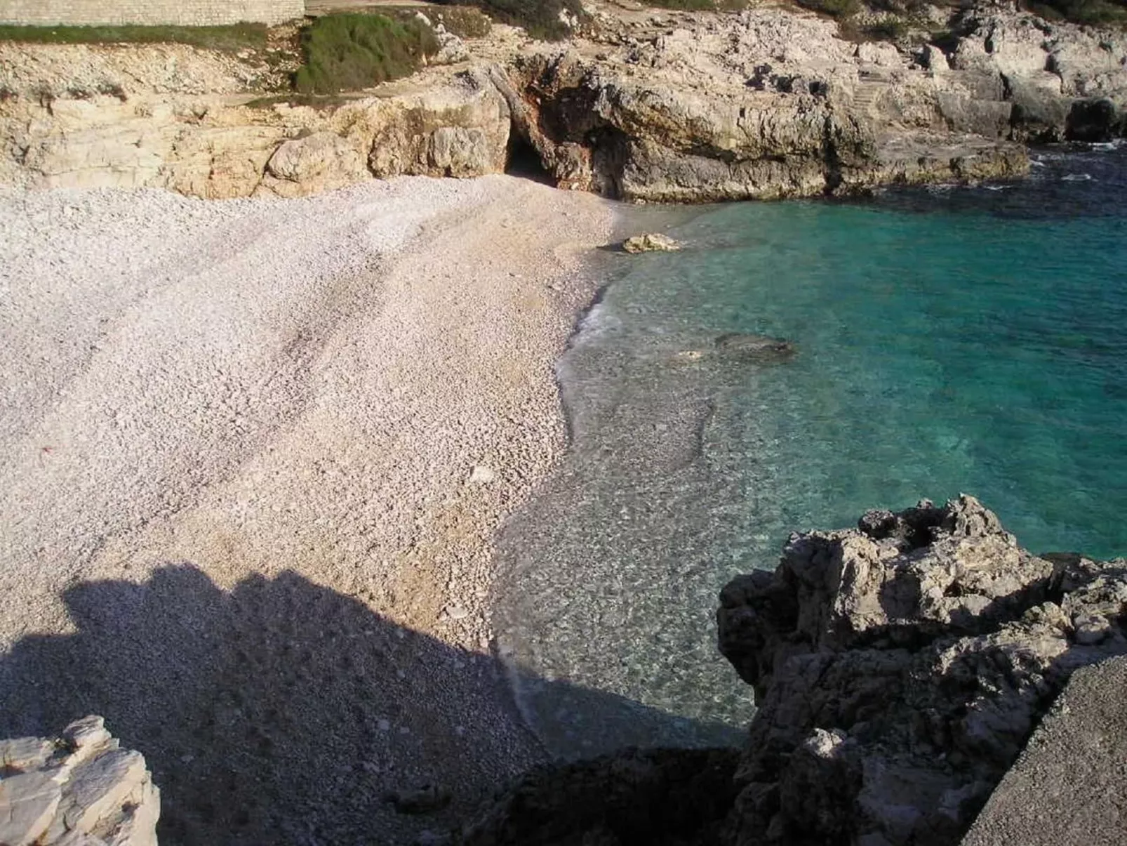 Appartement in Rakalj mit gemeinsamem Pool, Terrasse und Grill-Image-tags.info