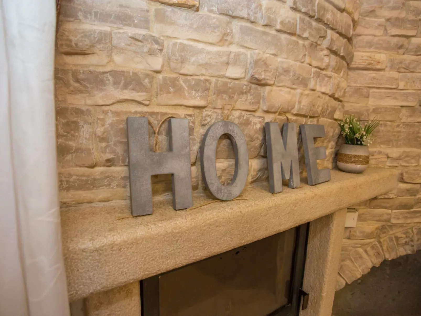 Andre Wohnung mit Pool-Binnen