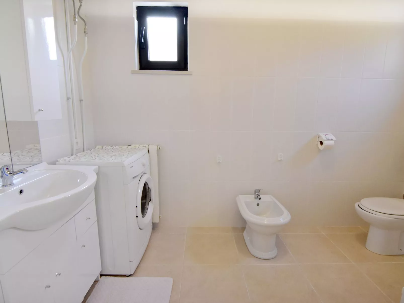 Zweizimmerwohnung mit großer Terrasse in Grupija bei Umag-Binnen