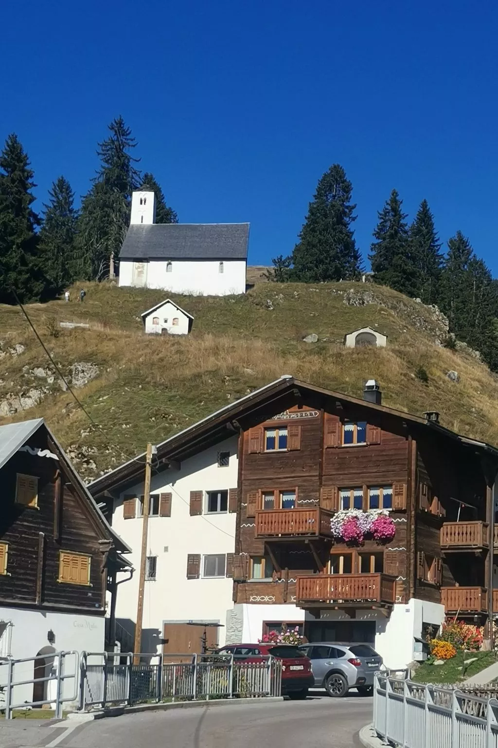 Gemütlichkeit-Buiten