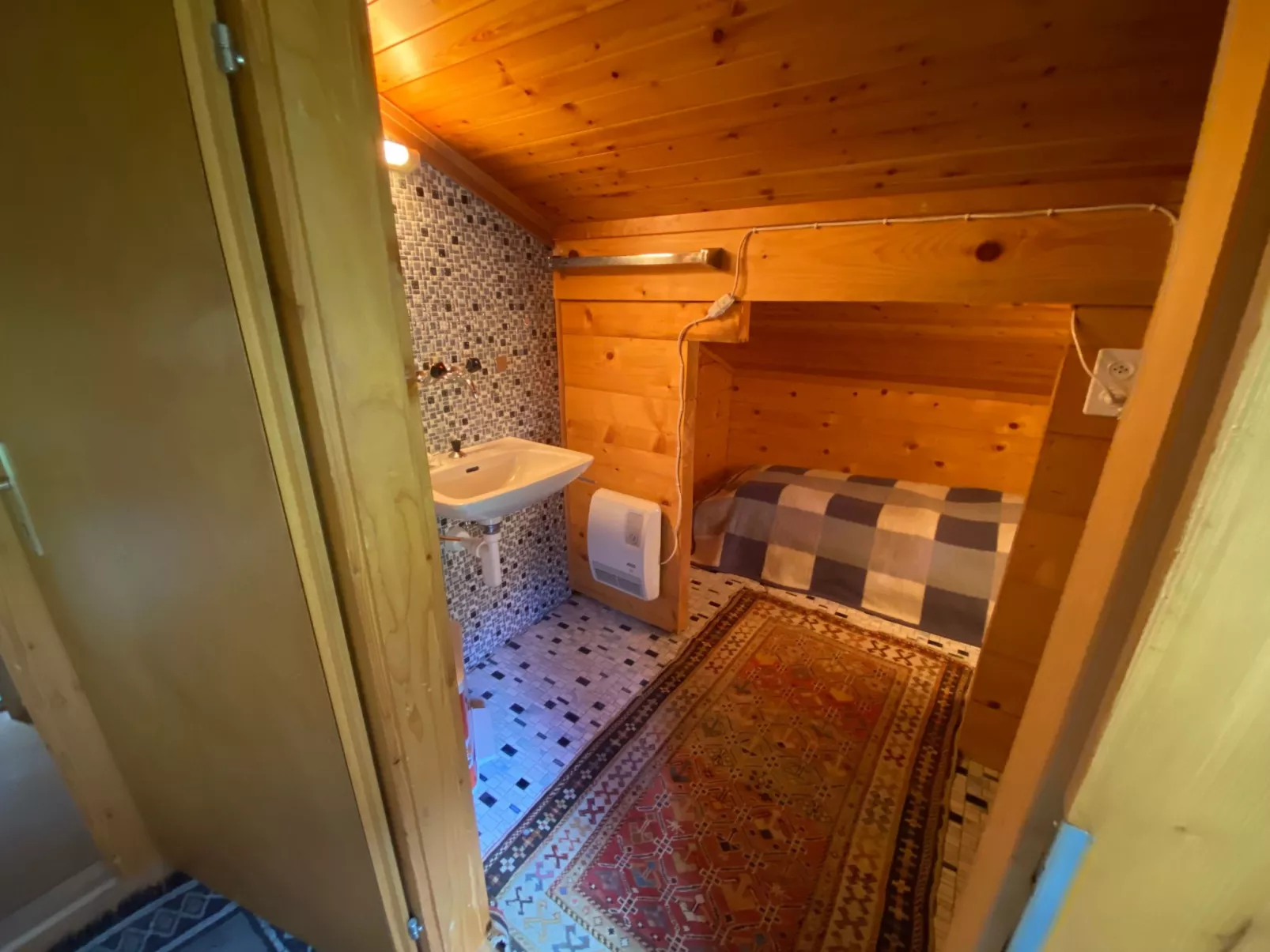 Chalet Sternschnuppe-Binnen