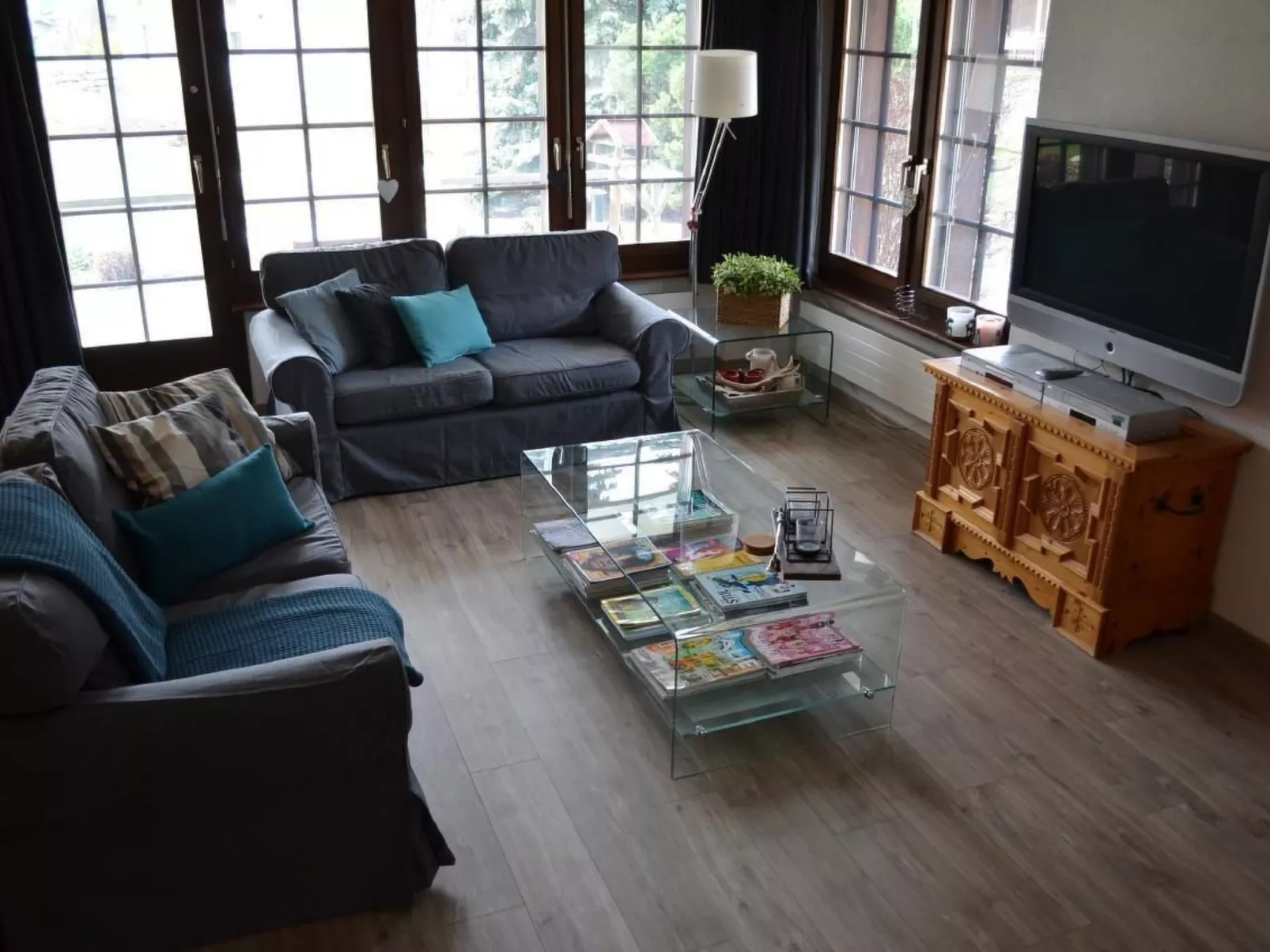 FeWo JUFA Grächen-Image-tags.info