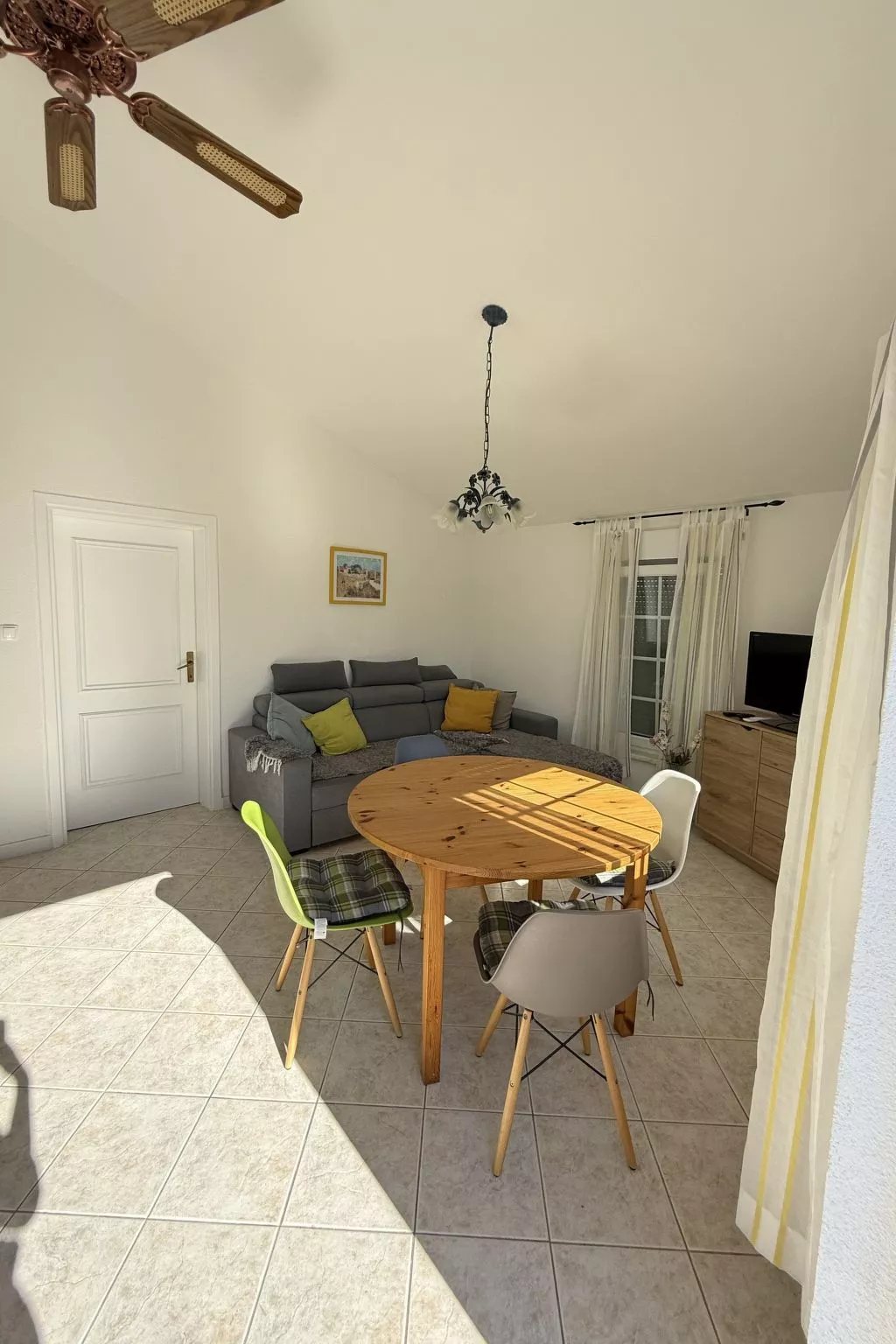 Wohnung Vir 02 in Strandnähe - Agentur TA Leut-Binnen