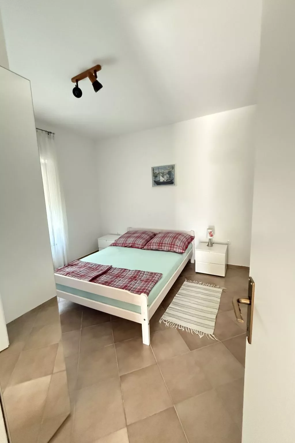 Wohnung Vir in Strandnähe 01 - Agentur TA Leut-Binnen