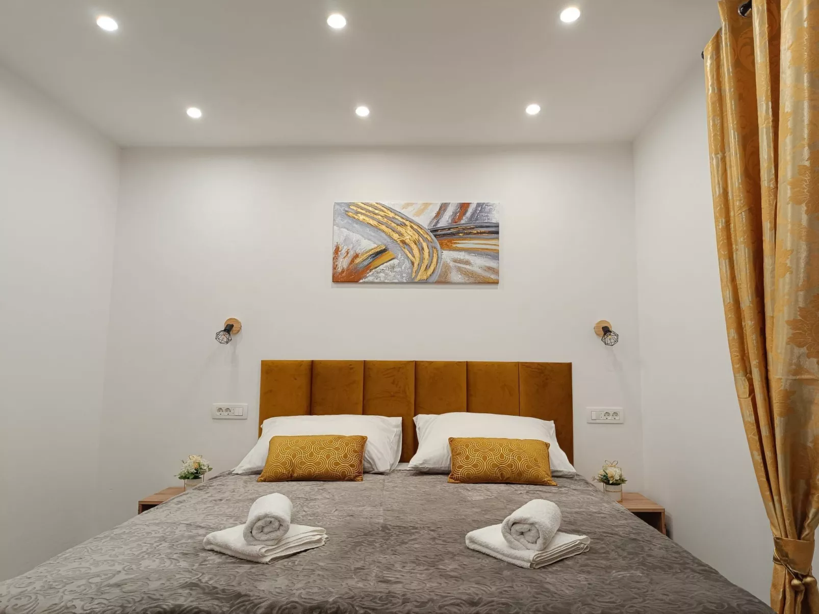 Wohnung Bela Vista in Vir - von TA Leut Agency-Binnen