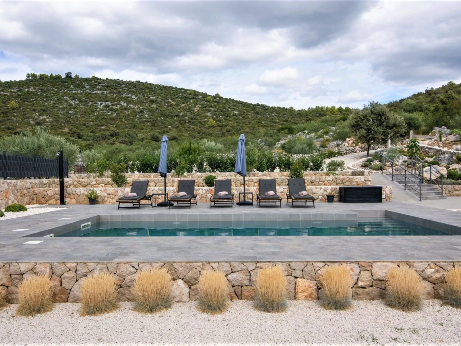 Villa Boslien Trogir Umgebung-Buiten