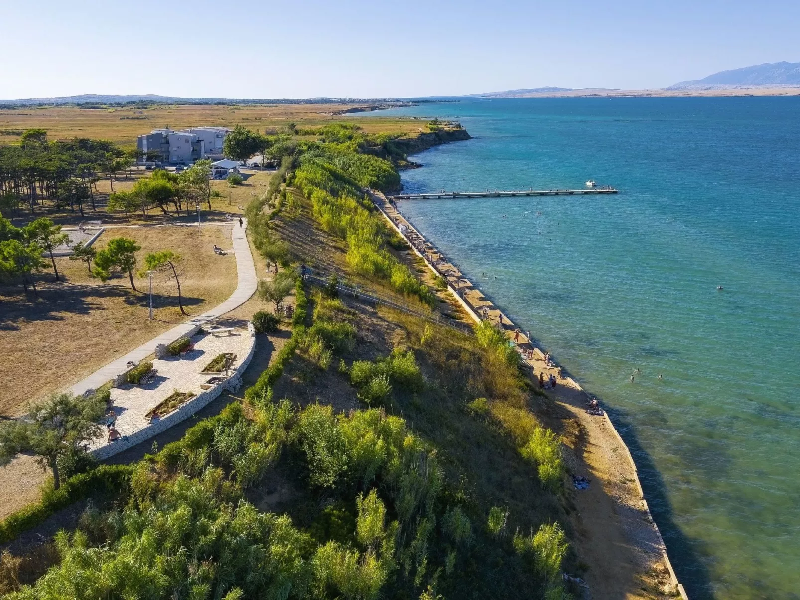 Wohnung Casa Nada02mit Terrasse - Agentur TA Leut-Buiten