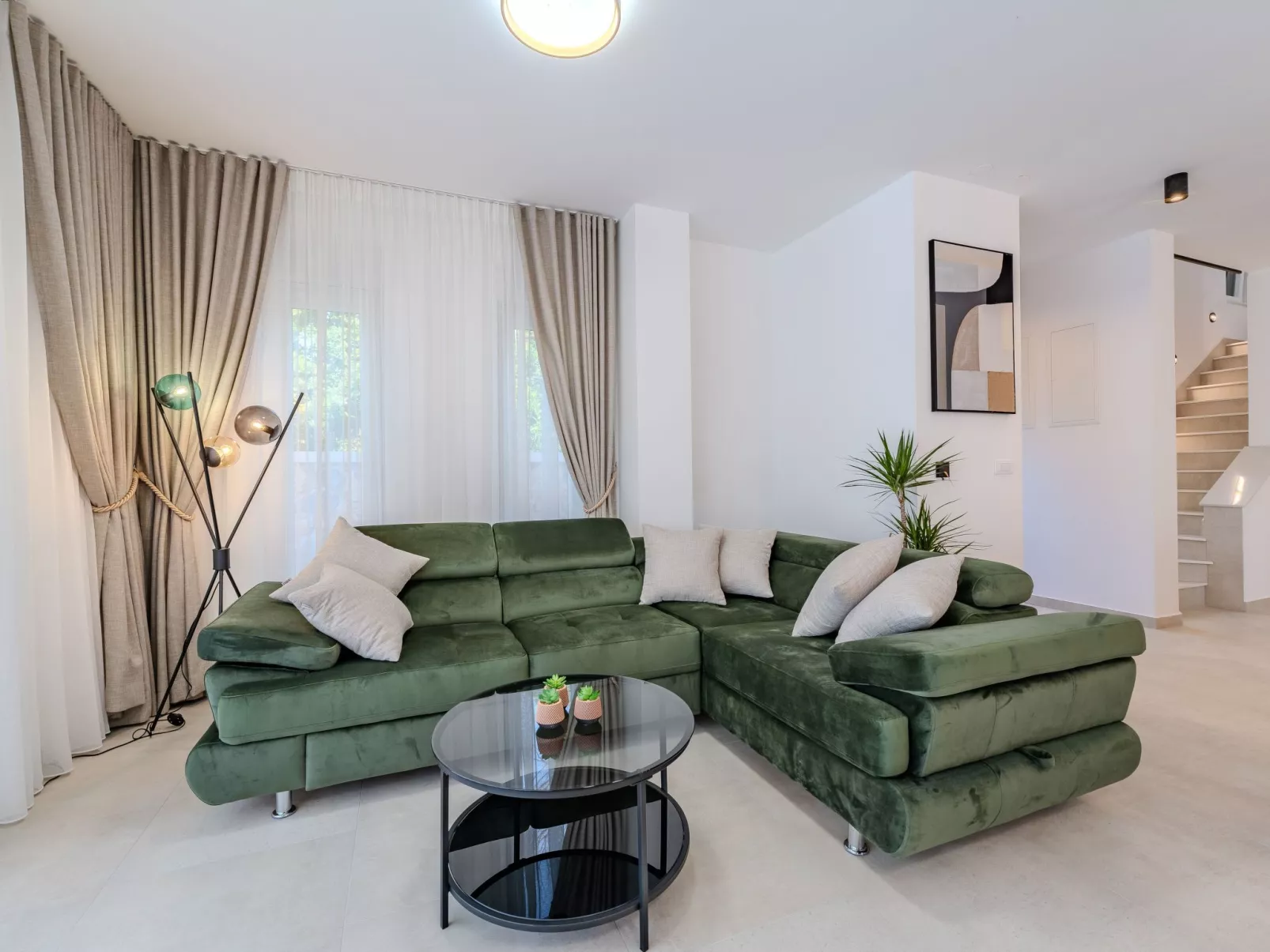 Neue Luxusvilla mit Pool - Agentur TA Leut-Binnen