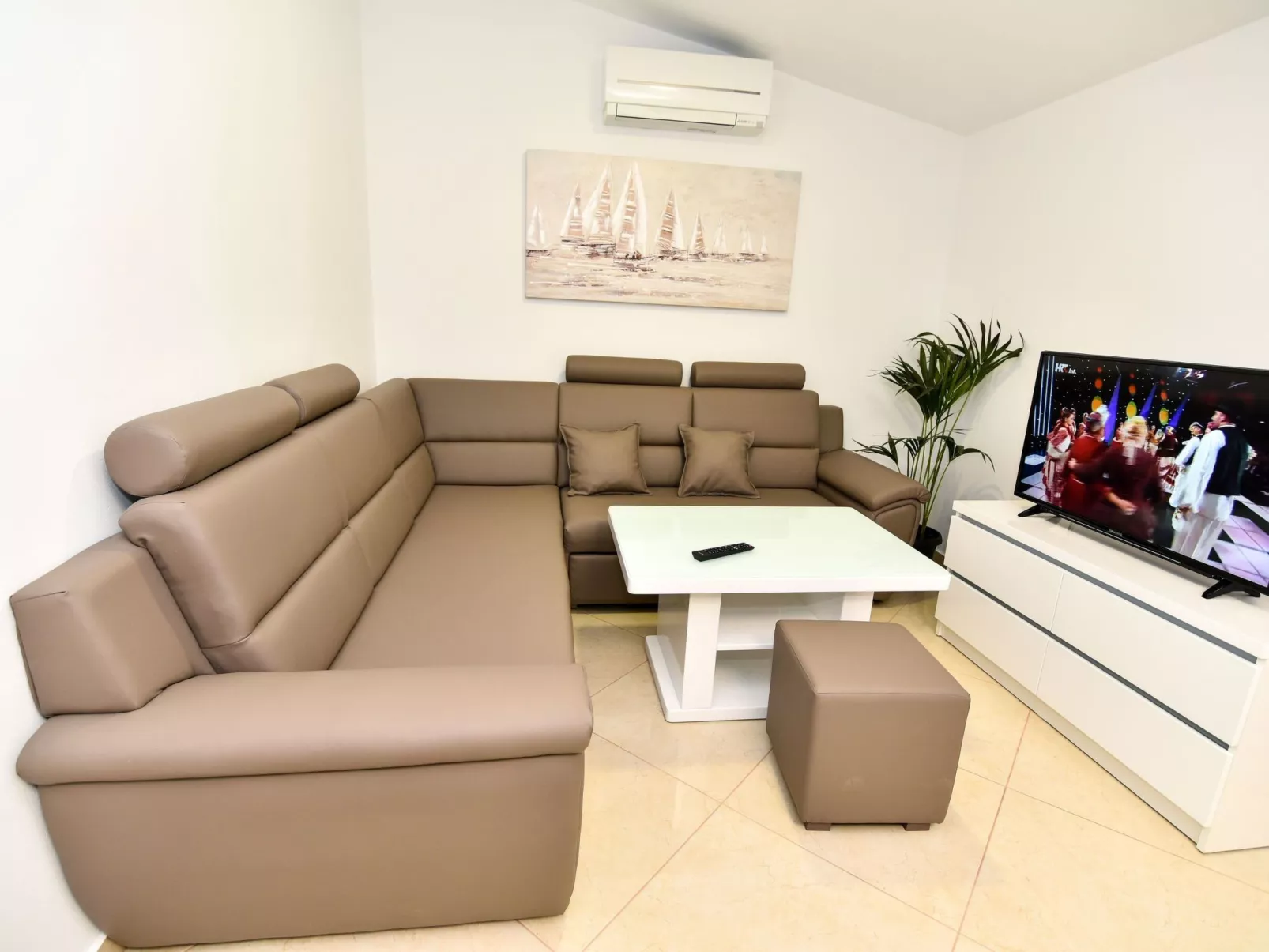 Apartment Sana 2-Binnen