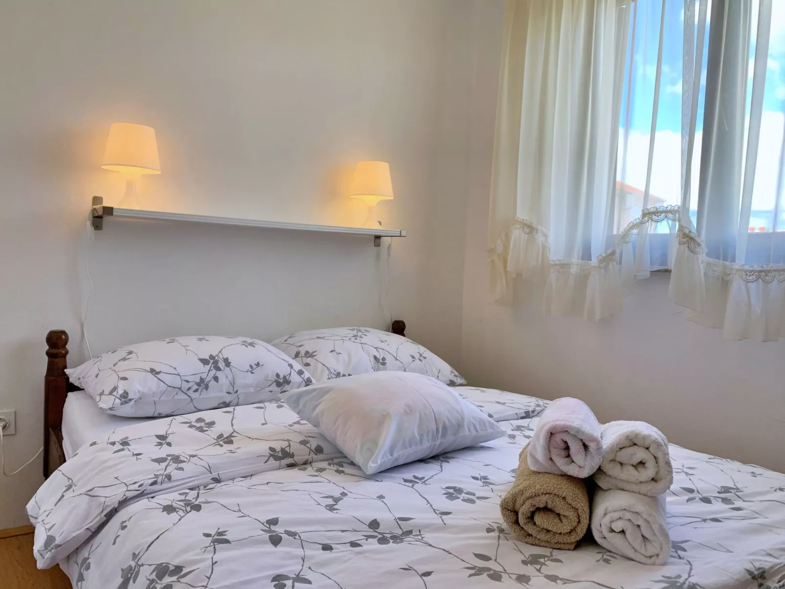 Apartment Horvat - Binnen