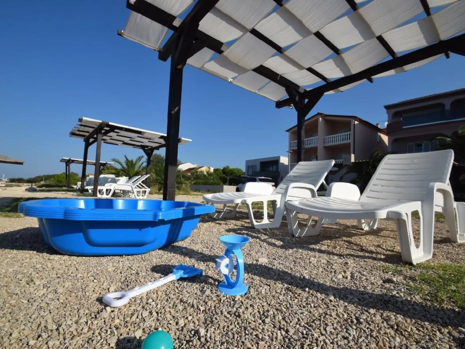 In Turanj mit Grill und Terrasse-Image-tags.info