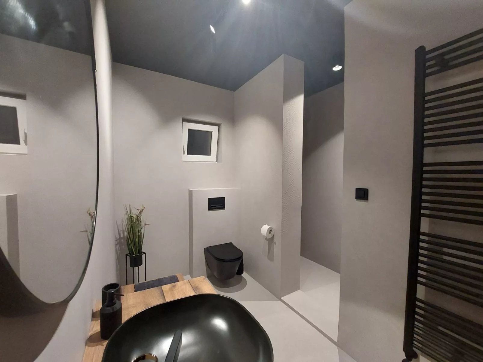 Villa Whitestone bei Šibenik-Binnen