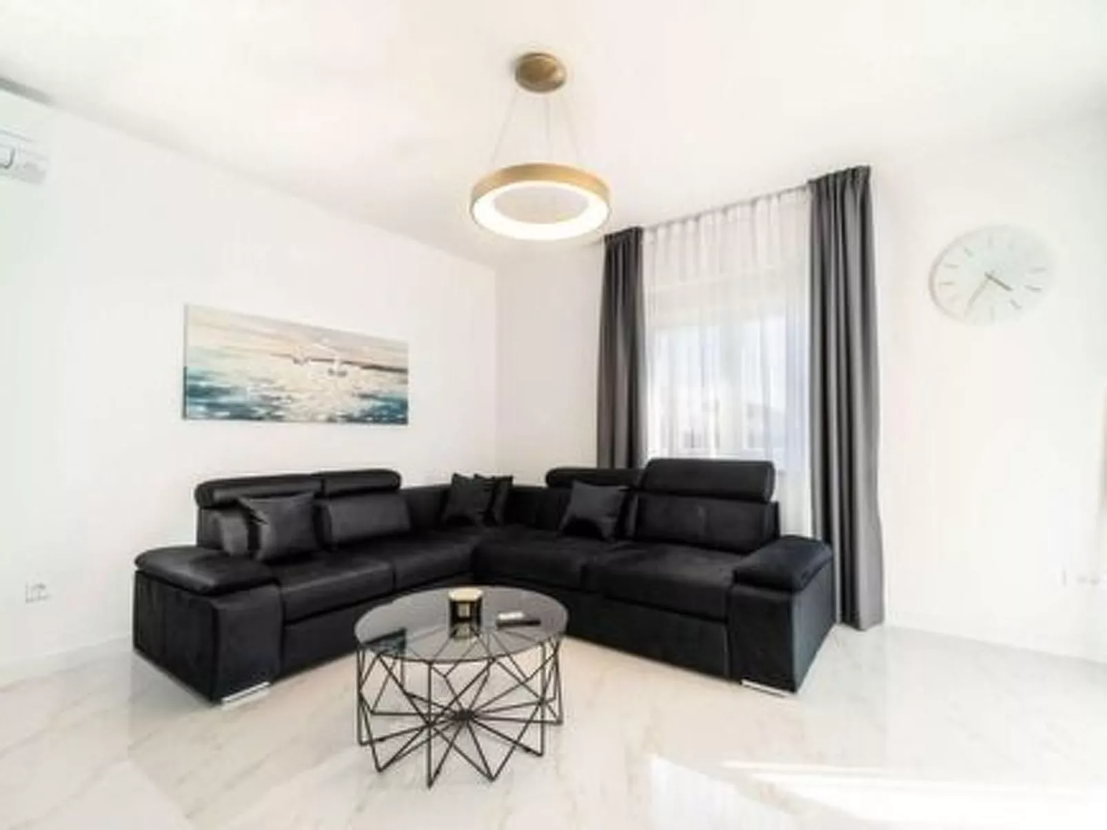 Luxuriöse Villa direkt am Meer - Agentur TA Leut-Binnen